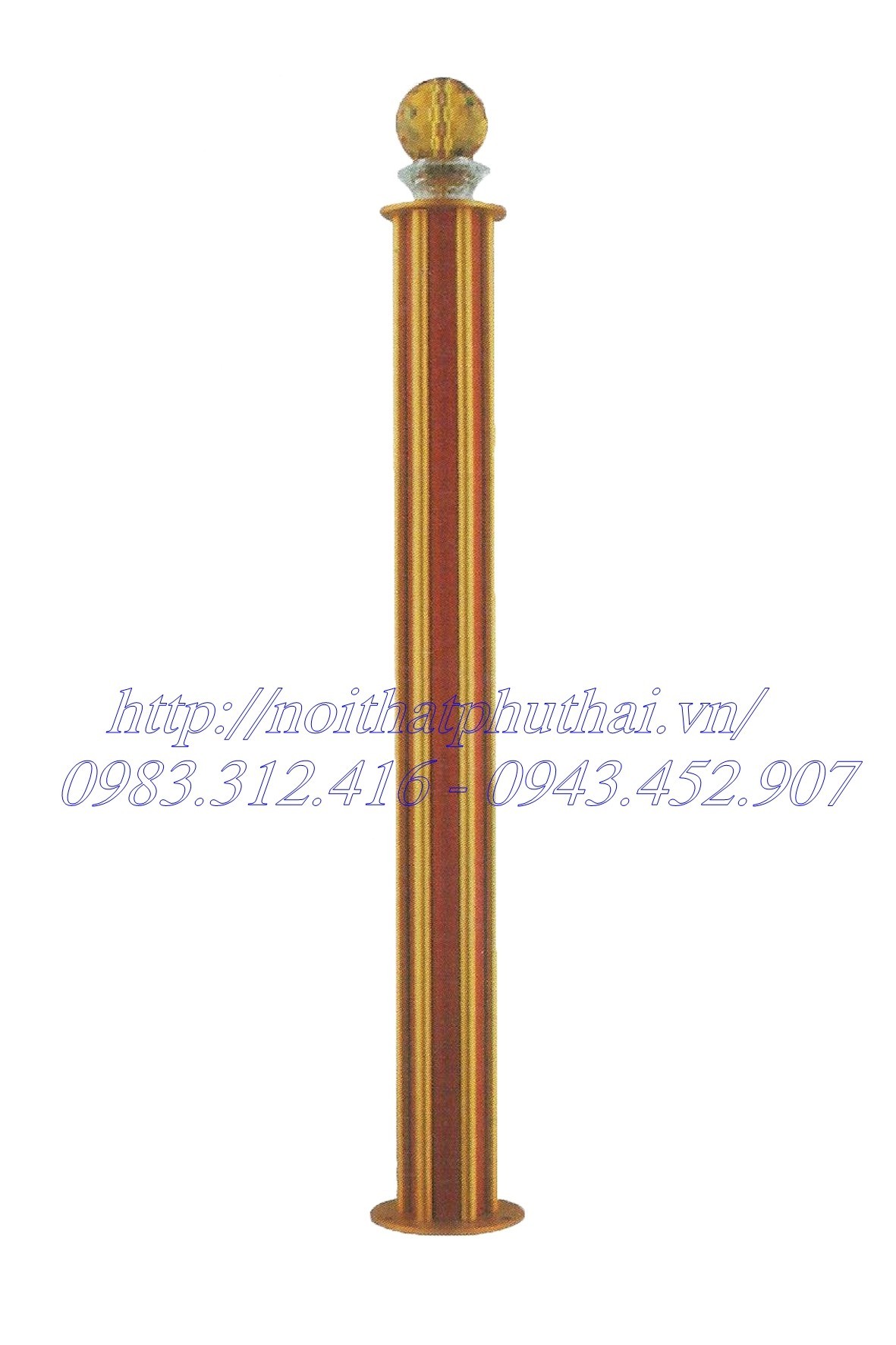 Trụ cái cầu thang PT21